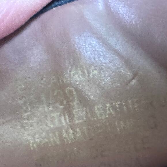 ED by Ellen Love flats tweed 8/EU39 Leather loafter Love embroidered - Picture 7 of 7